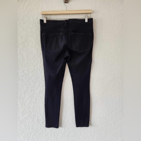 Pilcro and the Letterpress Black Skinny Jeans Size 27 - Picture 4 of 9